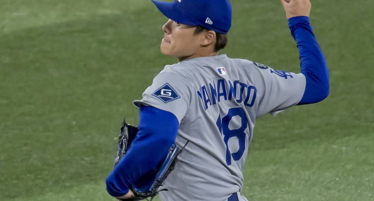 Les Dodgers forcent un match 7 face aux Blue Jays