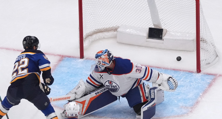 Pius Suter encore buteur