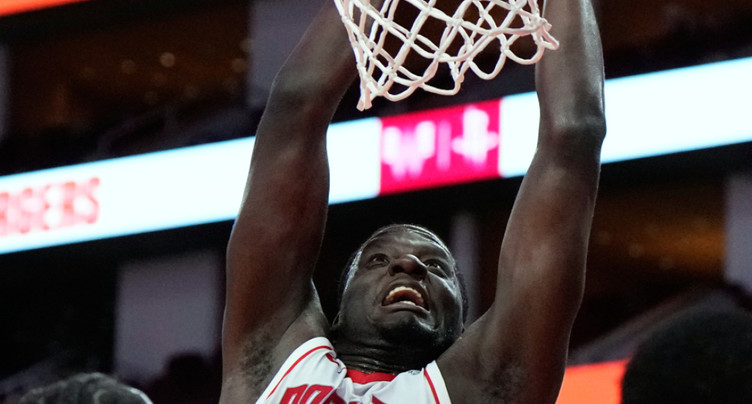 Houston brille, Niederhäuser en G League