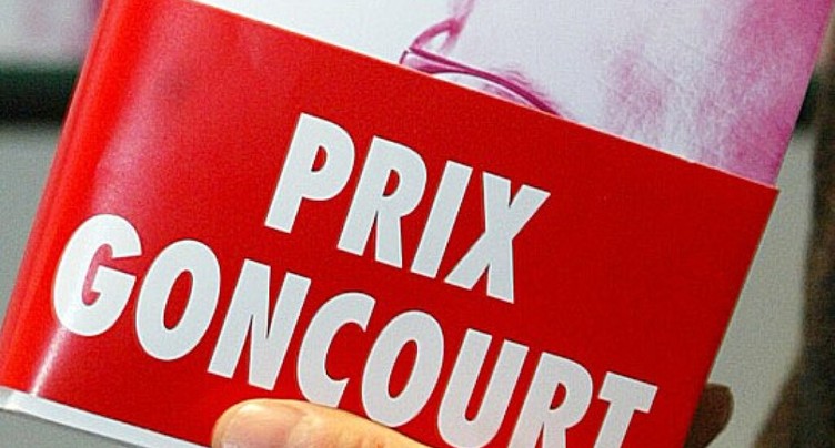 Prix Goncourt: Laurent Mauvignier récompensé pour « La maison vide »