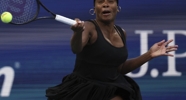 Venus Williams va disputer, à 45 ans, le tournoi d'Auckland