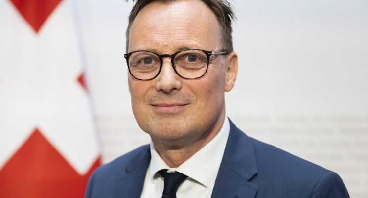 Stefan Uhlenbrook, nouveau directeur de MétéoSuisse dès février