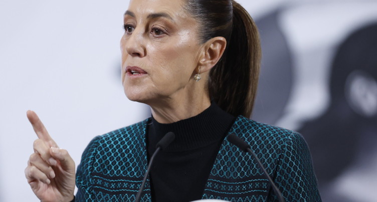 La présidente du Mexique harcelée sexuellement en pleine rue