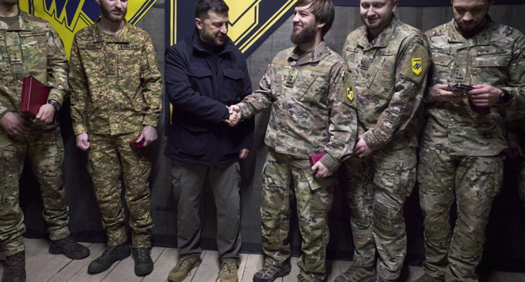 Kiev dément tout encerclement à Pokrovsk