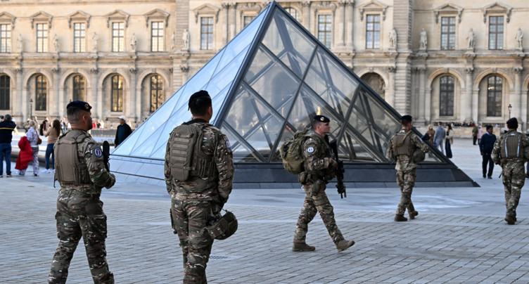 Le Louvre a négligé la sécurité au profit de l'attractivité