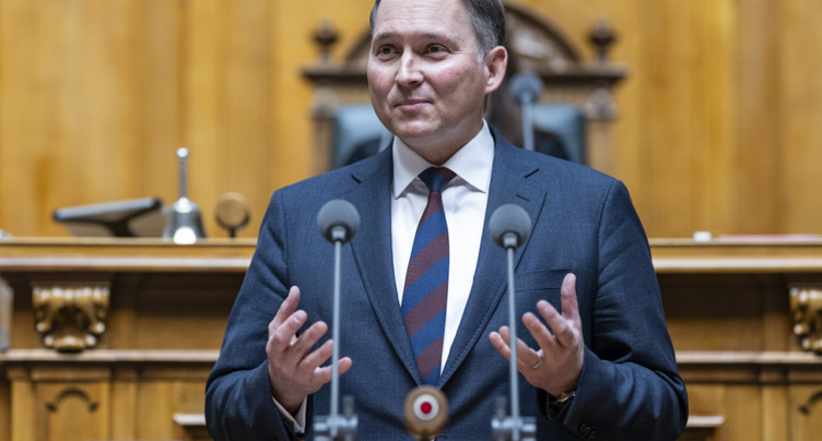 Le conseiller national Simon Michel attaqué pour délit d'honneur