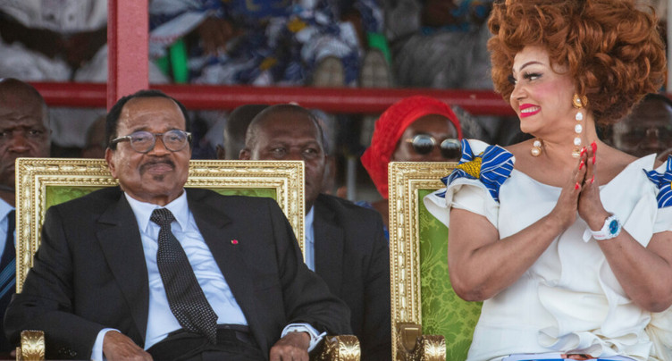 Paul Biya, chef d'Etat le plus âgé au monde, a prêté serment