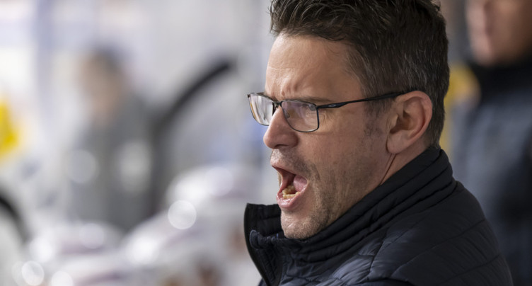 Ambri-Piotta: Landry reste à la barre jusqu'en fin de saison