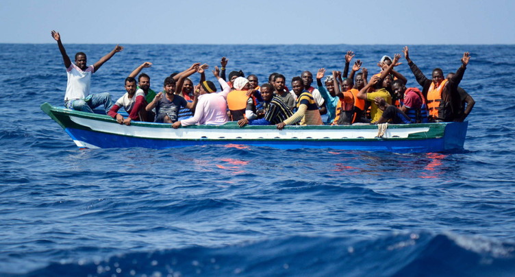 SOS Méditerranée lance une mission d'observation aérienne