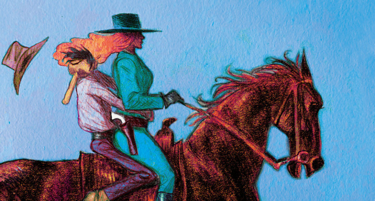 L'oeuvre du bédéiste Christiophe Blain au Cartoonmuseum de Bâle