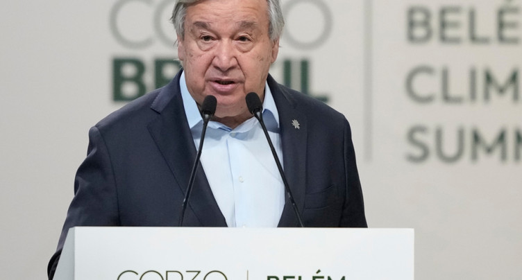 Climat: 2025 en passe d'être la 2e ou la 3e plus chaude