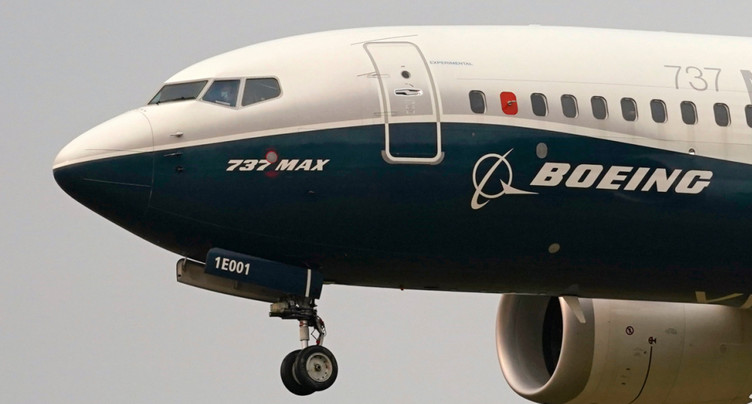 USA: abandon de poursuites pénales contre Boeing