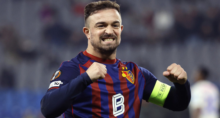 Bâle peut dire merci à Shaqiri