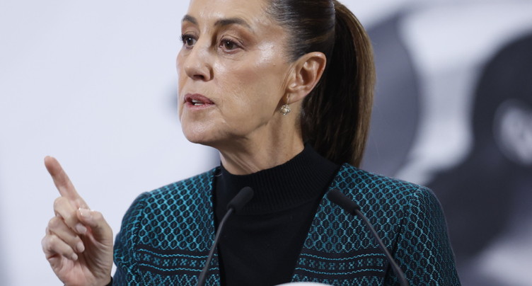 Mexique: après une agression sexuelle, la présidente porte plainte