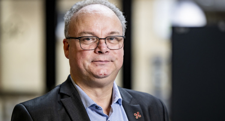 Valais: le futur abbé de Saint-Maurice veut restaurer la confiance