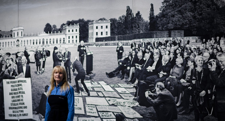 Mudac à Lausanne: la tapisserie comme manifeste politique et social