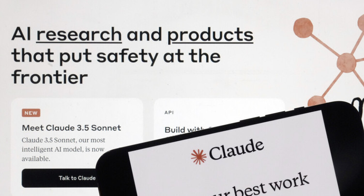 Déjà sise à Zurich, Anthropic ouvre des bureaux à Paris et Munich