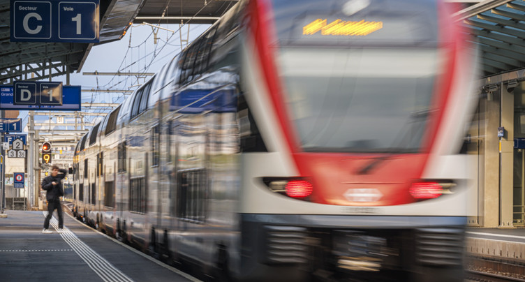 Siemens Mobility livrera 116 rames aux CFF