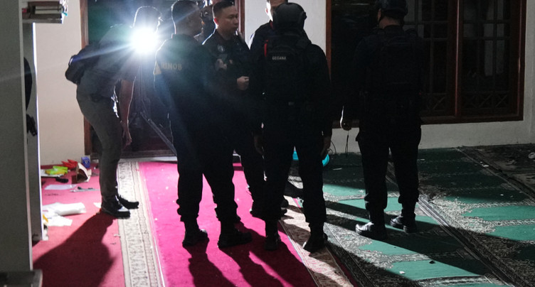 Deux explosions font plus de 50 blessés dans un lycée de Jakarta