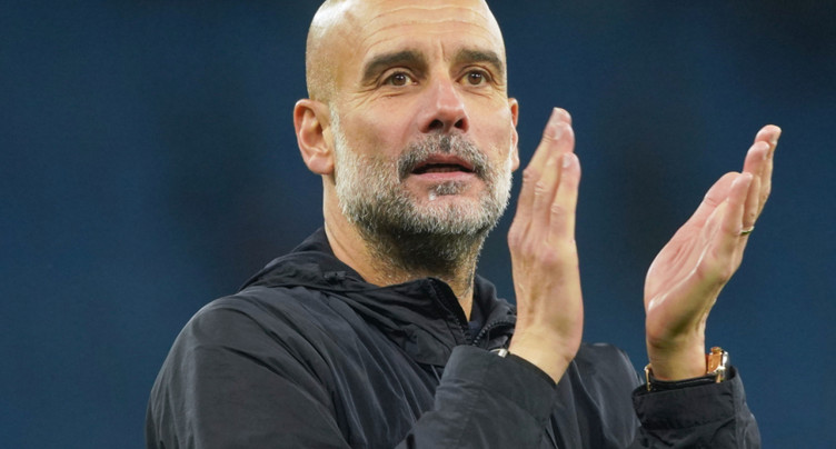 Pep Guardiola va diriger dimanche son 1000e match