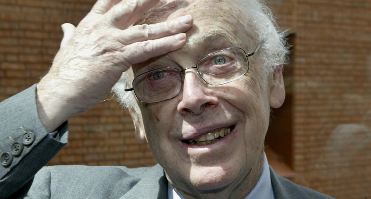 Mort du prix Nobel américain pionnier de l'ADN, James Watson