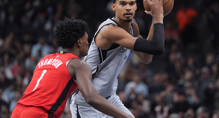 Fin de série pour les Rockets