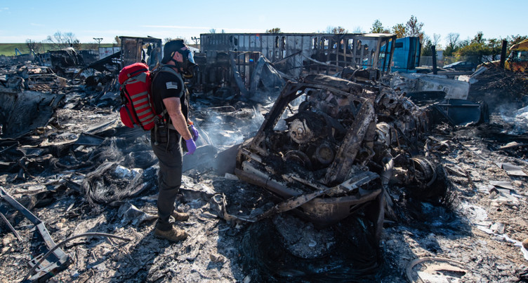 Accident d'un avion-cargo aux Etats-Unis: UPS immobilise ses MD-11