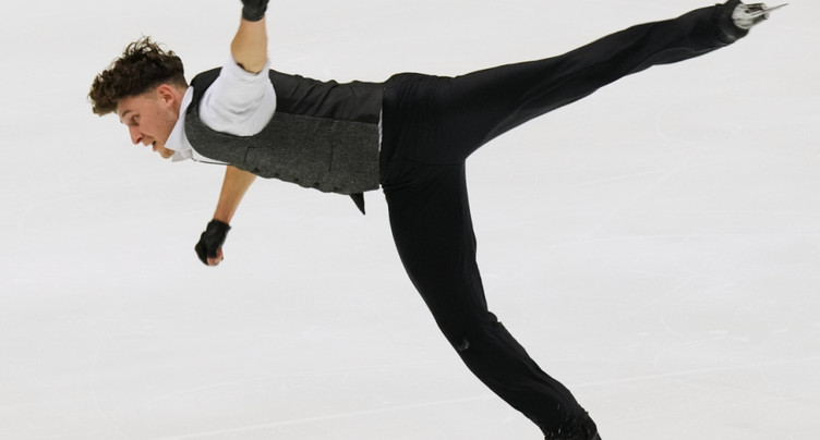 Lukas Britschgi termine 3e à Osaka