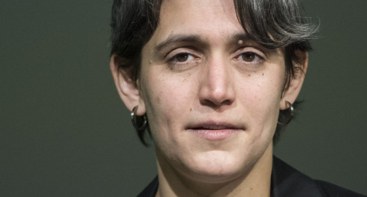 Rebekka Wyler élue nouvelle secrétaire générale du SSP