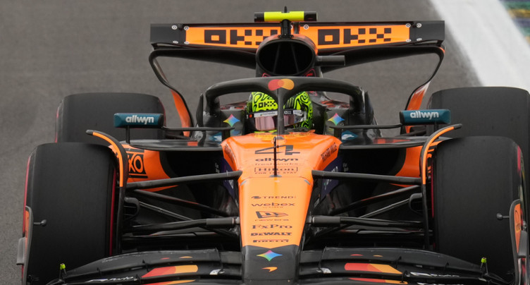 GP de Sao Paulo: victoire de Lando Norris