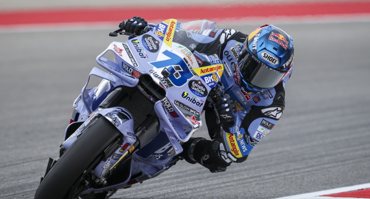 MotoGP: Alex Marquez vainqueur du sprint au GP du Portugal