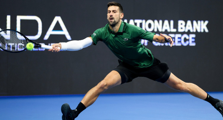 Un 101e titre pour Novak Djokovic