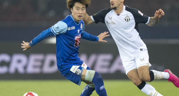 Un scénario renversant au Letzigrund