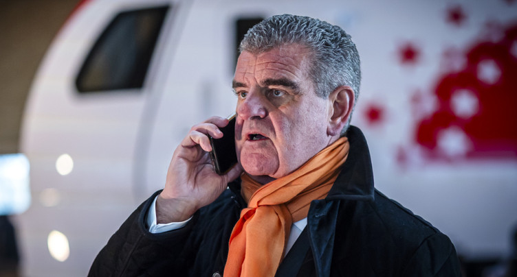 Commande des CFF à Siemens: Stadler Rail étudie un recours