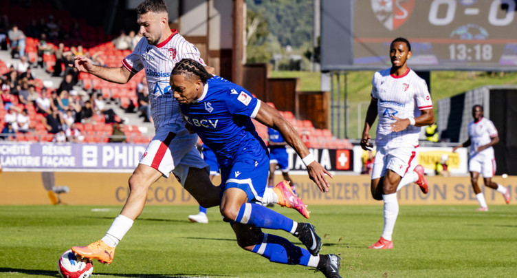 Super League: Lausanne a l'occasion de rejoindre Sion au classement