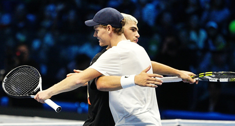 Sinner-Alcaraz, l'explication finale à Turin