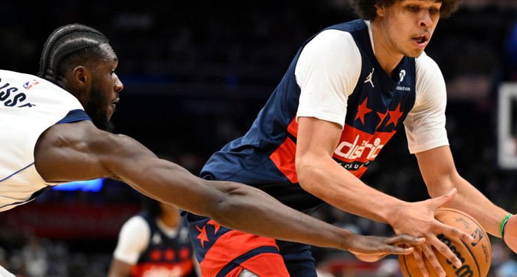 Une 8e défaite d'affilée pour Washington