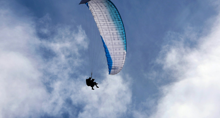 Deux parapentistes accidentés dans le Toggenburg