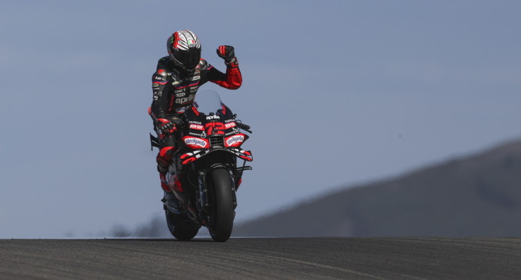 Marc Bezzecchi s'impose au Portugal