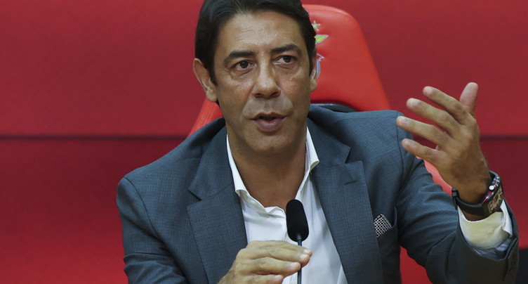 Rui Costa réélu à la tête du Benfica