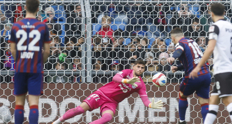 Super League: Lugano s'impose 1-0 à Bâle