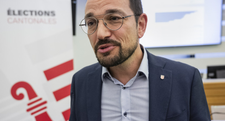 Le ministre Martial Courtet pas réélu au Gouvernement jurassien