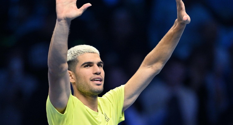 Alcaraz sans encombre pour son premier match contre de Minaur