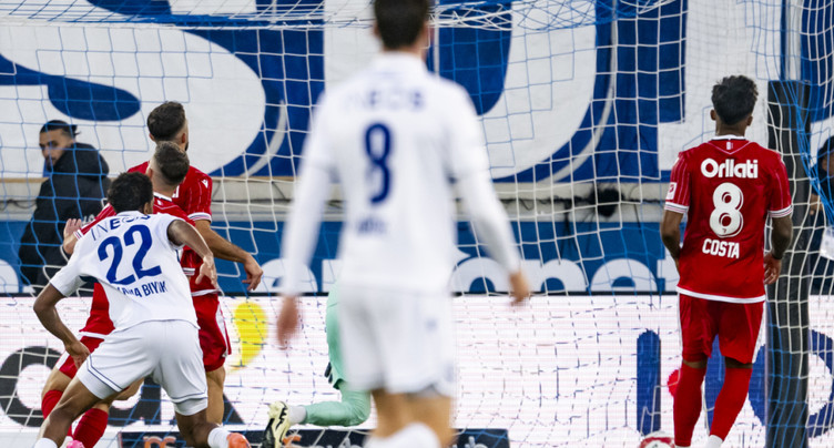 Super League: Lausanne-Sport et Sion dos à dos