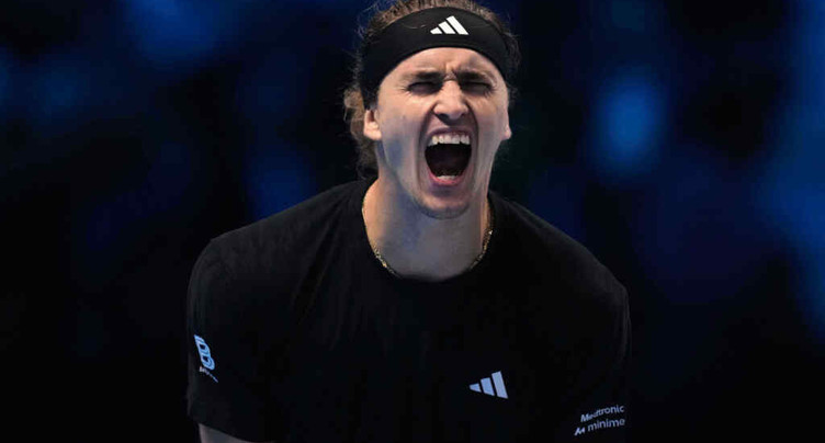 Masters ATP: Zverev domine Shelton en deux sets