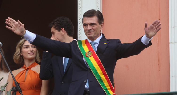 Pas d'indigènes dans le nouveau gouvernement bolivien