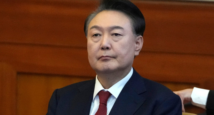 Corée du Sud: l'ex-président Yoon inculpé d'aide à l'ennemi
