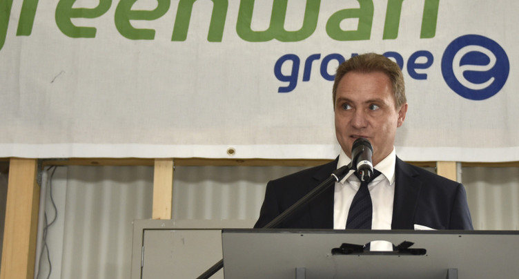 « La Suisse ne pourra pas se passer » du nucléaire, selon le Groupe E