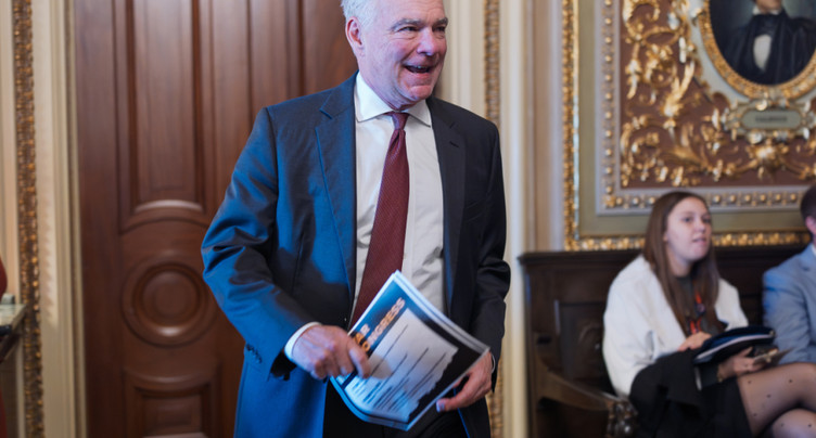 Accord provisoire au Sénat américain pour mettre fin au shutdown