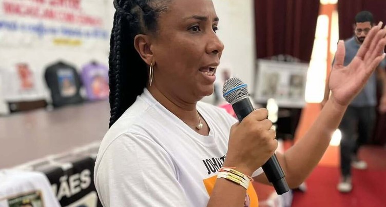 Une activiste afro-brésilienne lauréate du Prix Martin Ennals